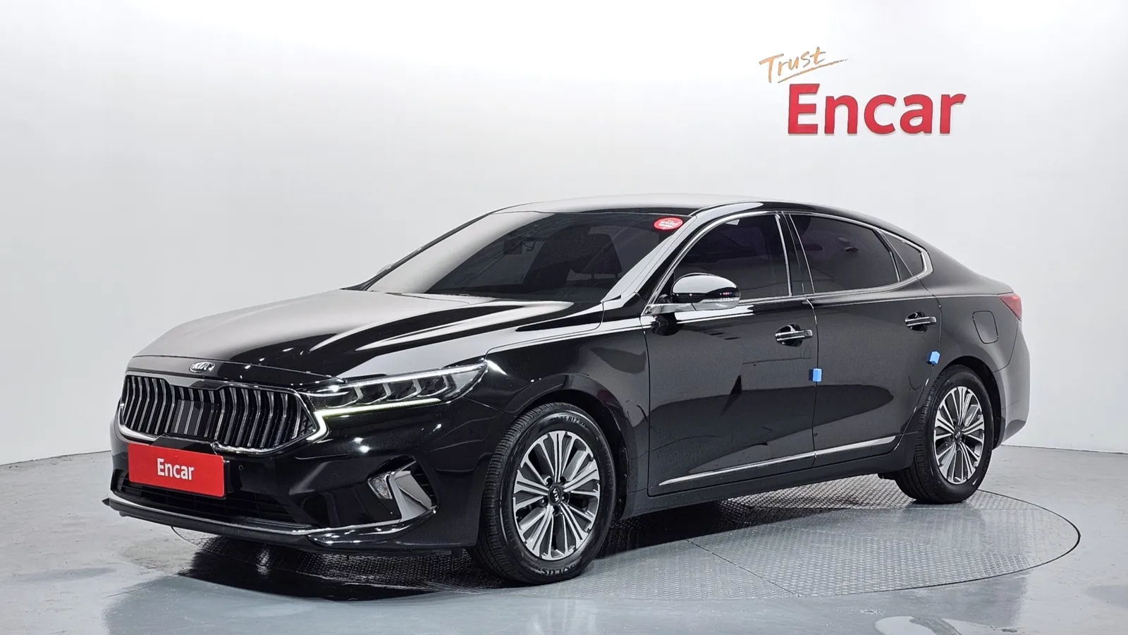 Kia K7 Premier Hybrid
