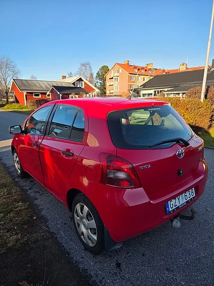 Toyota Yaris 2008 photo 4