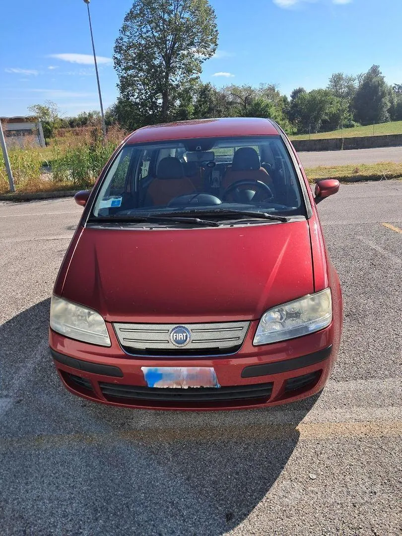 Fiat Idea 2006 photo 3
