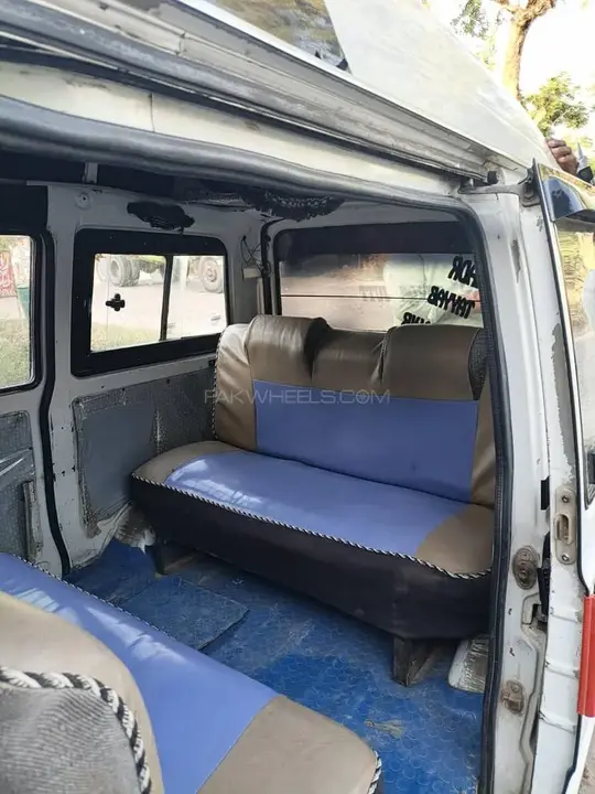 Suzuki Bolan
