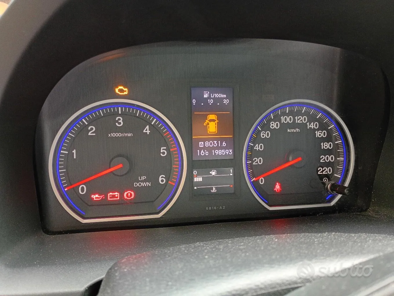 Honda Cr-V