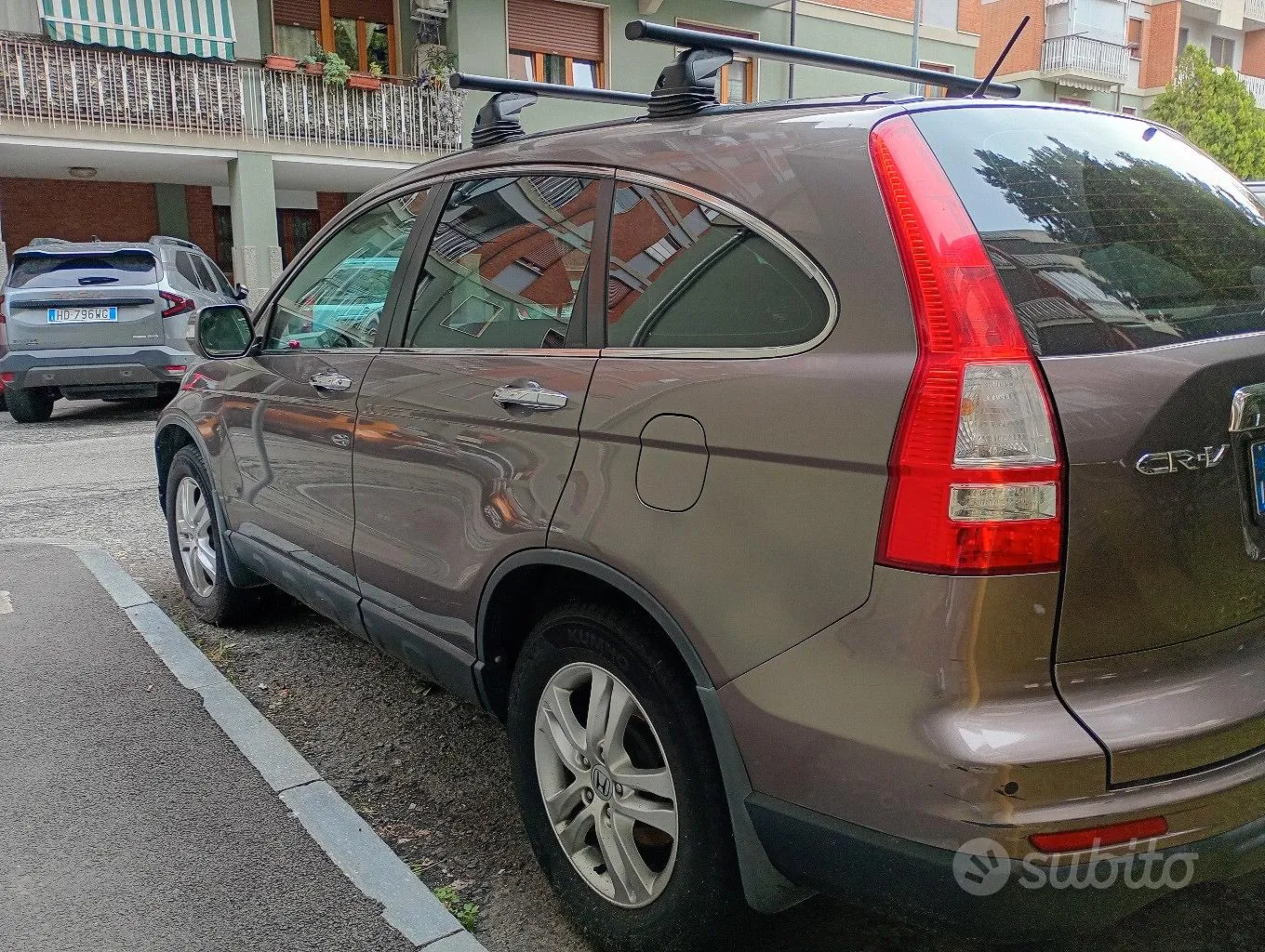 Honda Cr-V 2011 photo 5