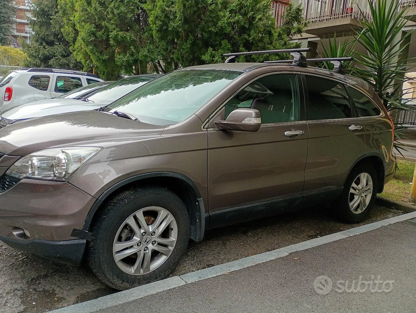 Honda Cr-V 2011 photo 3
