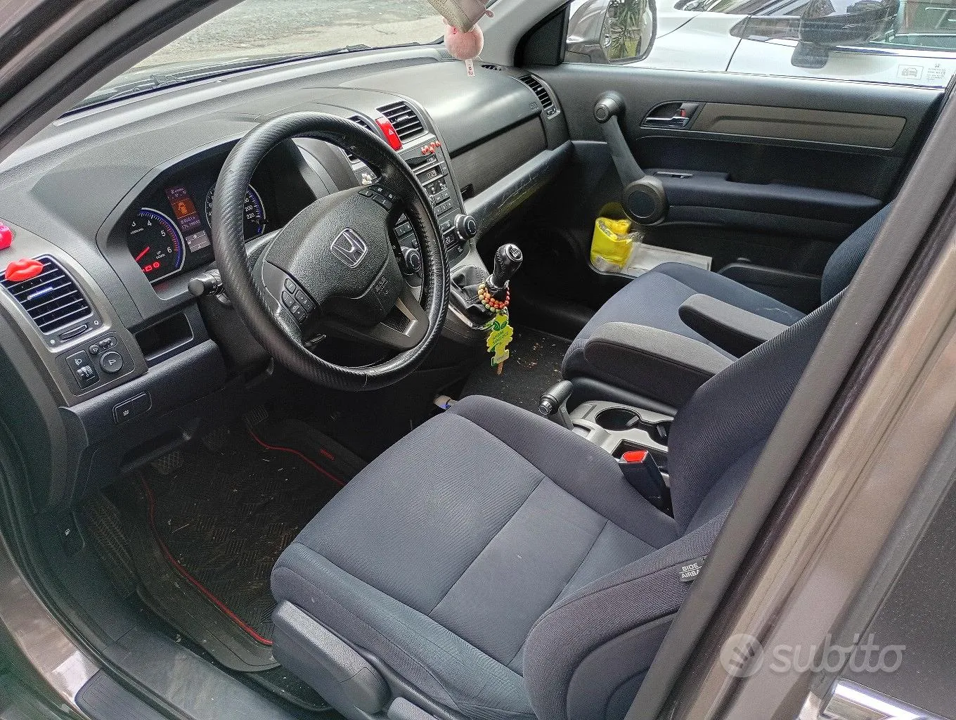 Honda Cr-V 2011 photo 4