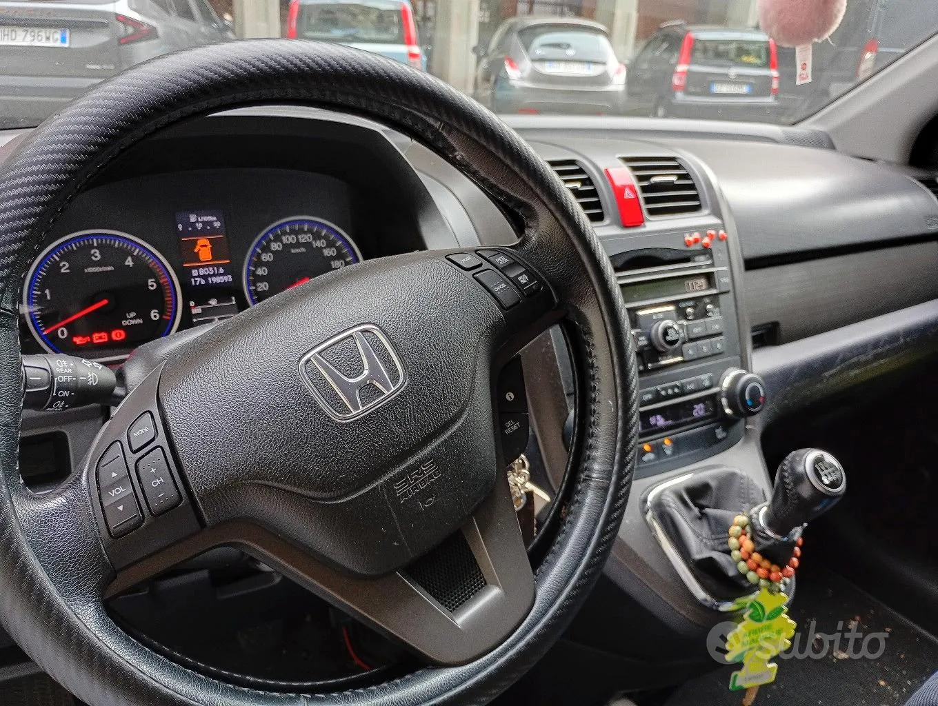 Honda Cr-V 2011 photo 2