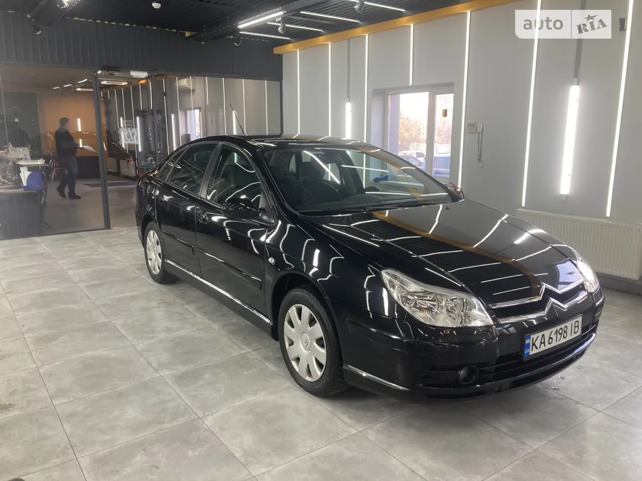 Citroen C5 2007 photo 4