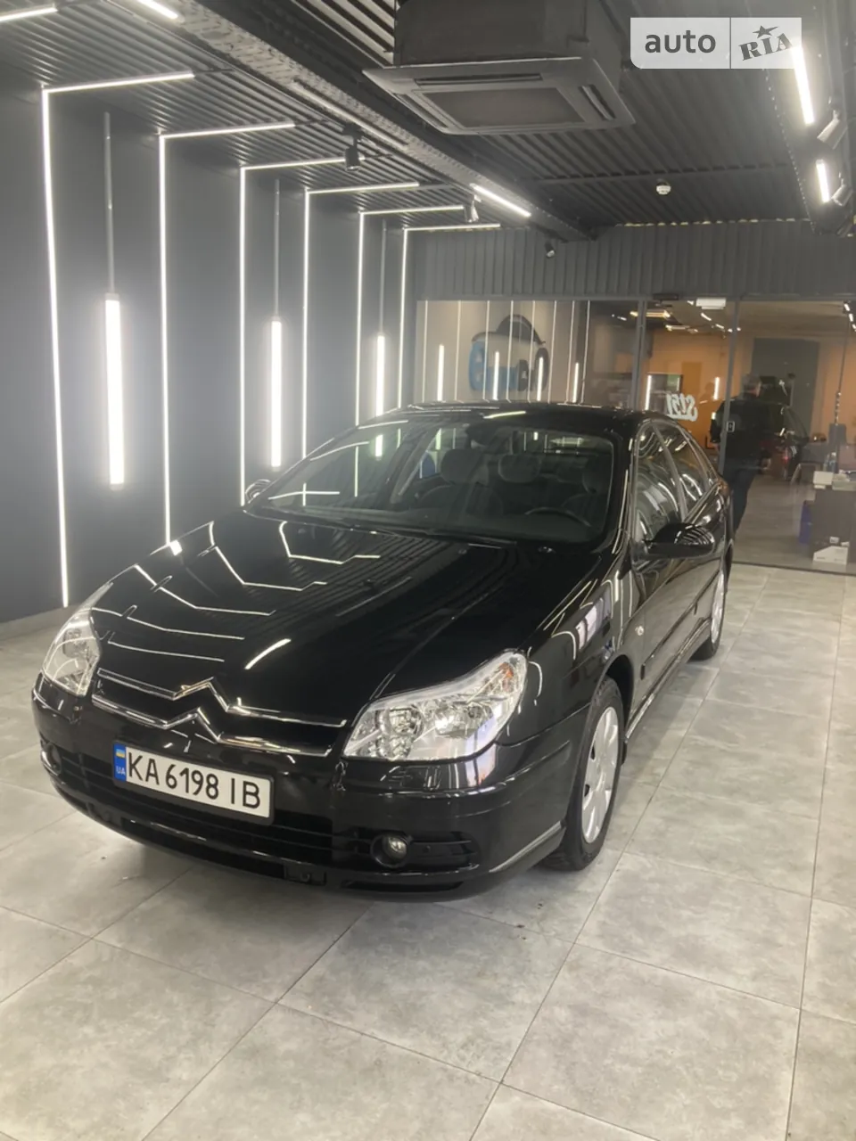 Citroen C5 2007 photo 3