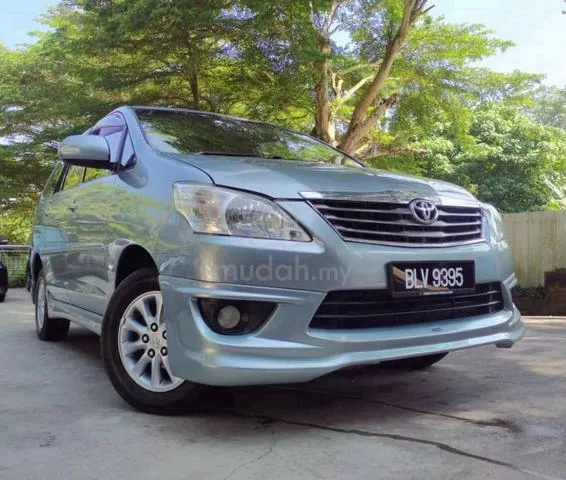 Toyota Innova