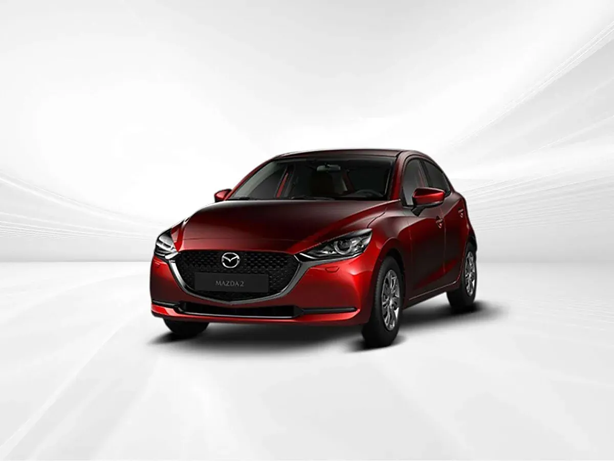 Mazda Mazda2