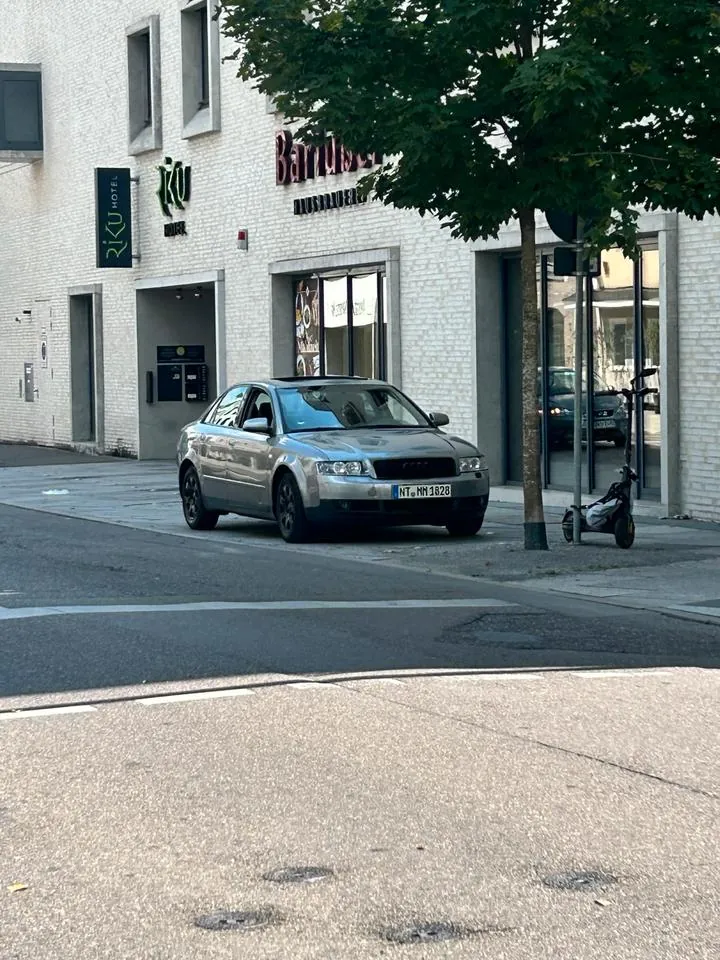 Audi A4 B6