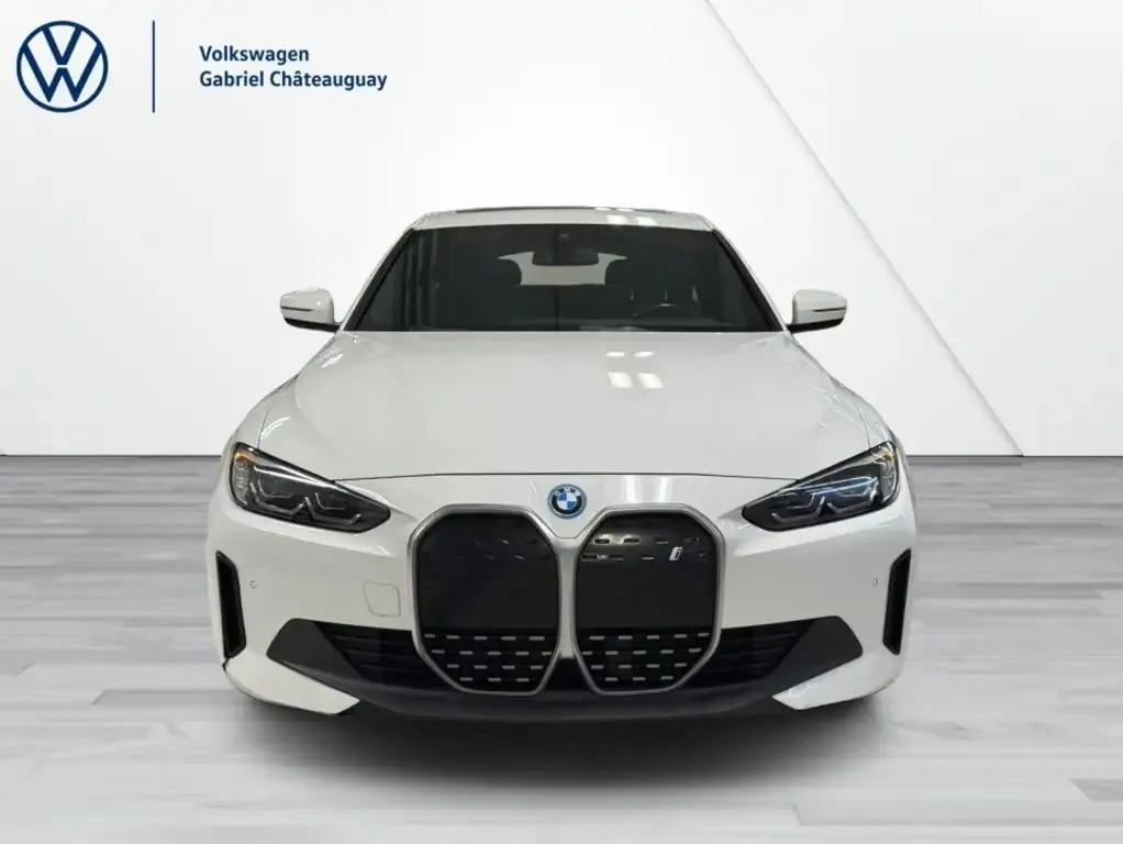 BMW I4 2024 photo 2