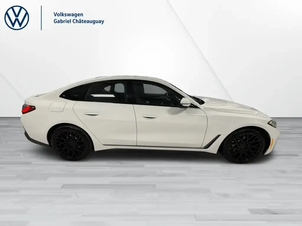BMW I4 2024 photo 4