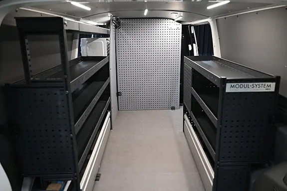 Volkswagen Transporter 2020 photo 2