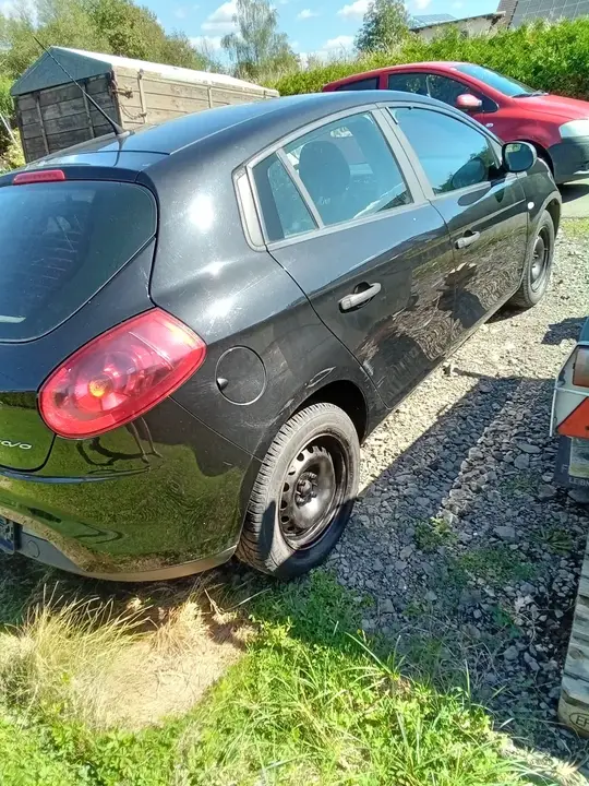Fiat Bravo