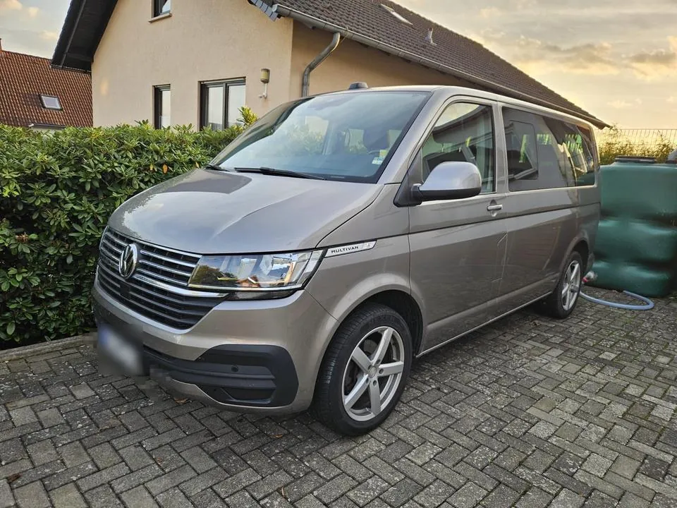 Volkswagen T6 Multivan