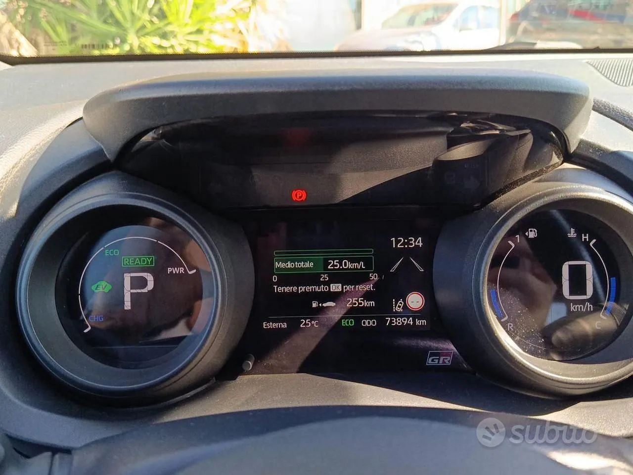 Toyota Yaris 2022 photo 5