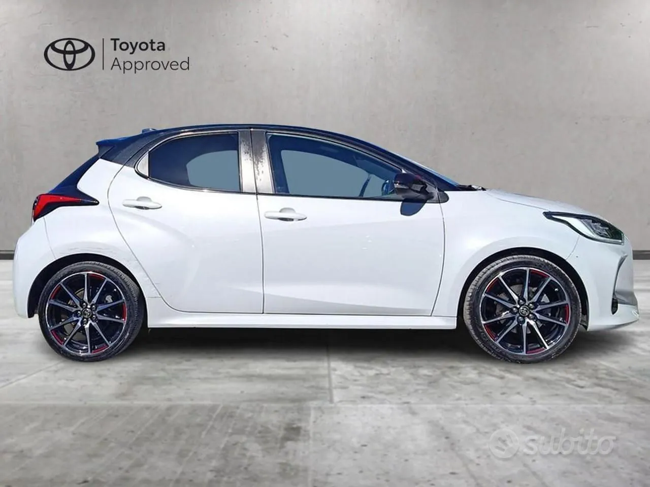 Toyota Yaris 2022 photo 3