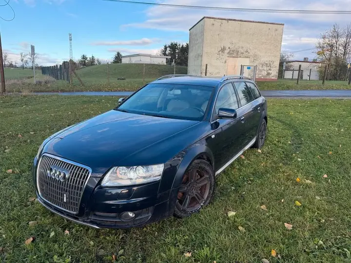 Audi A6 Allroad