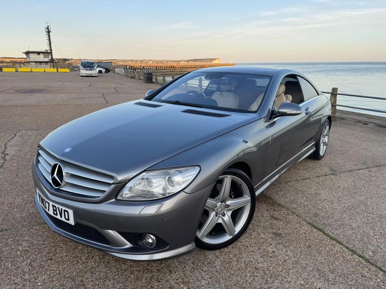 Mercedes-Benz Cl500