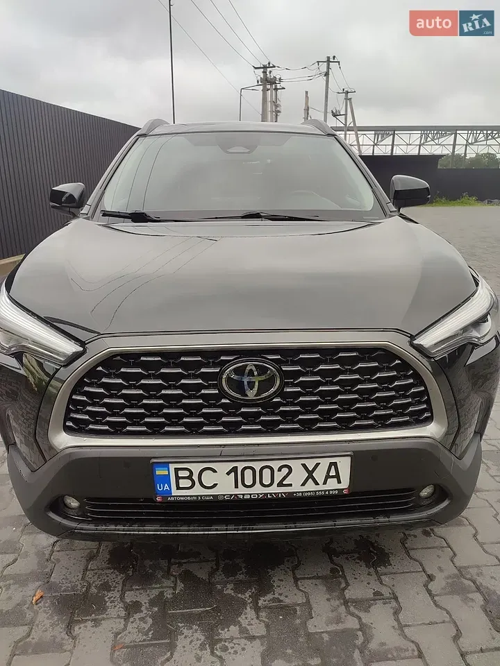 Toyota Corolla Cross 2023 photo 3