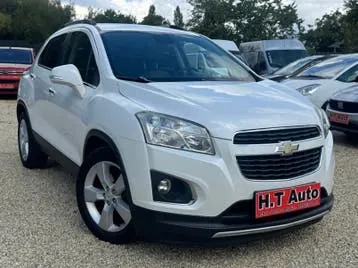 Chevrolet Trax 2014 photo 2