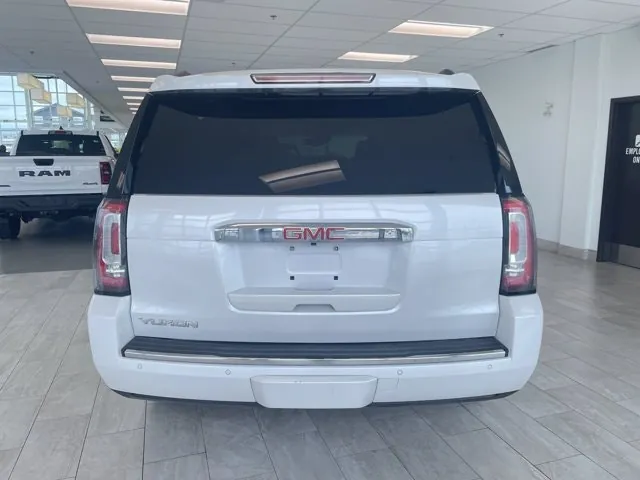 GMC Yukon 2019 photo 4