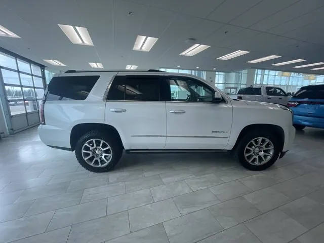 GMC Yukon 2019 photo 5