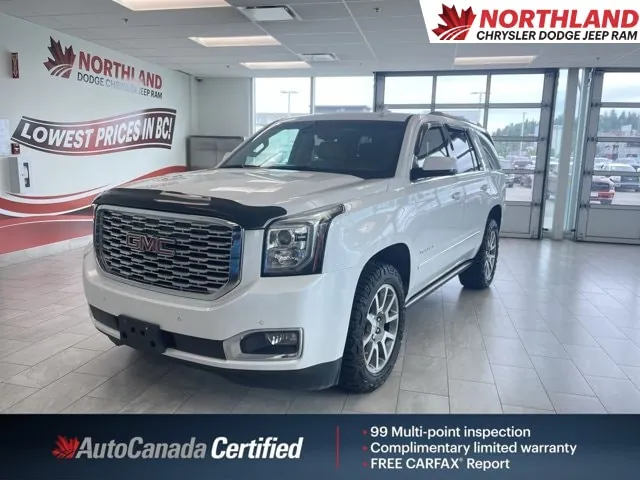 GMC Yukon