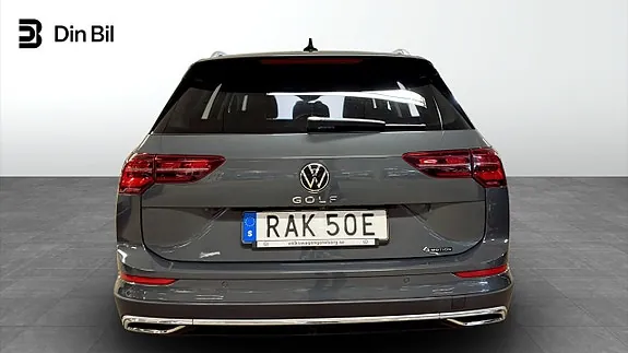 Volkswagen Golf I 2023 photo 5