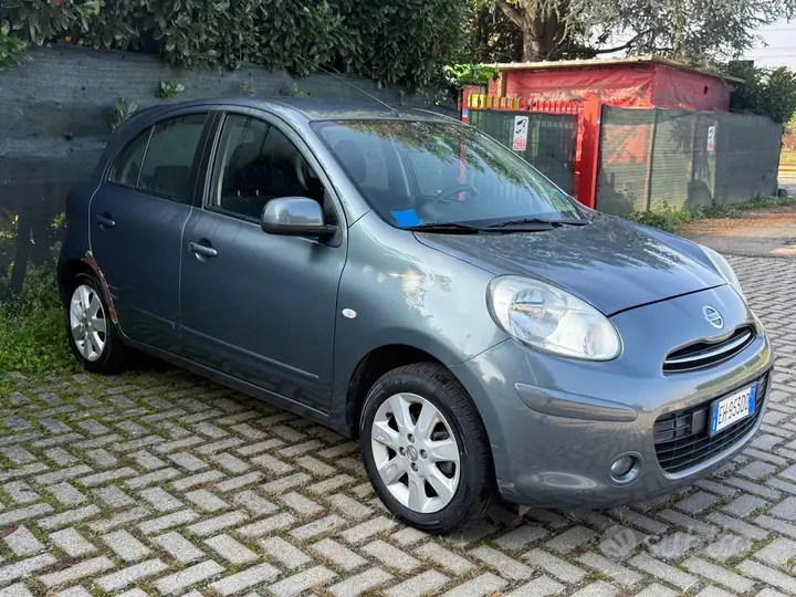 Nissan Micra 2011 photo 3