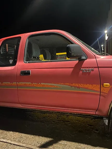 Toyota Hilux 2001 photo 5