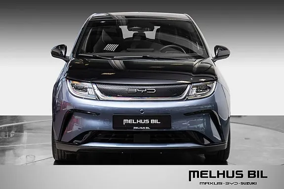 BYD Dolphin 2024 photo 2
