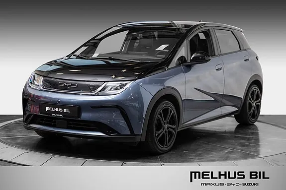 BYD Dolphin 2024 photo 3
