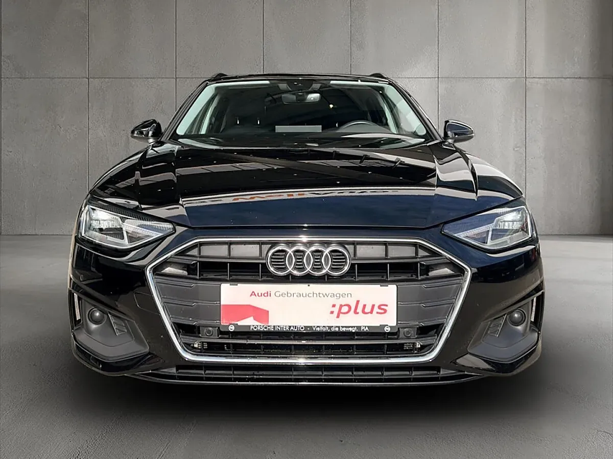 Audi A4 Avant 2020 photo 2