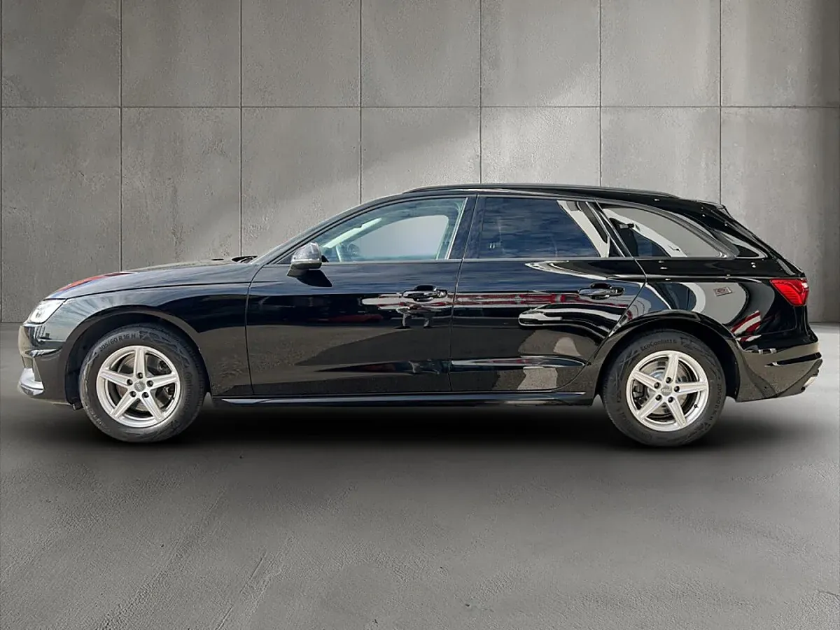Audi A4 Avant 2020 photo 3