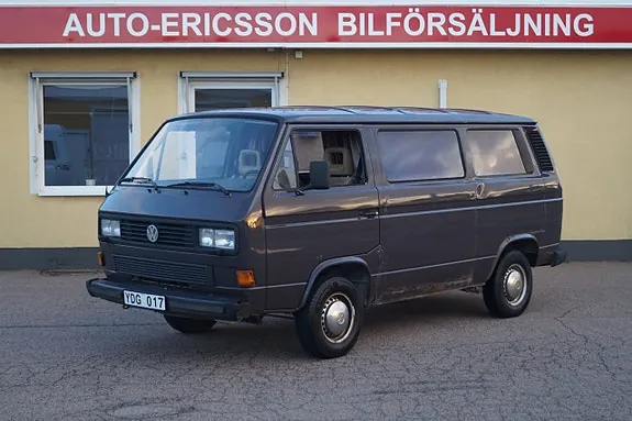 Volkswagen Caravelle