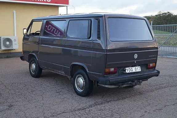 Volkswagen Caravelle 1990 photo 5