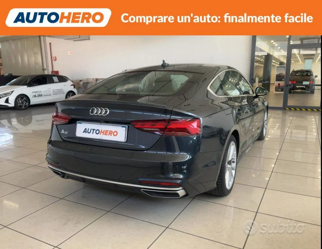 Audi A5 2020 photo 5