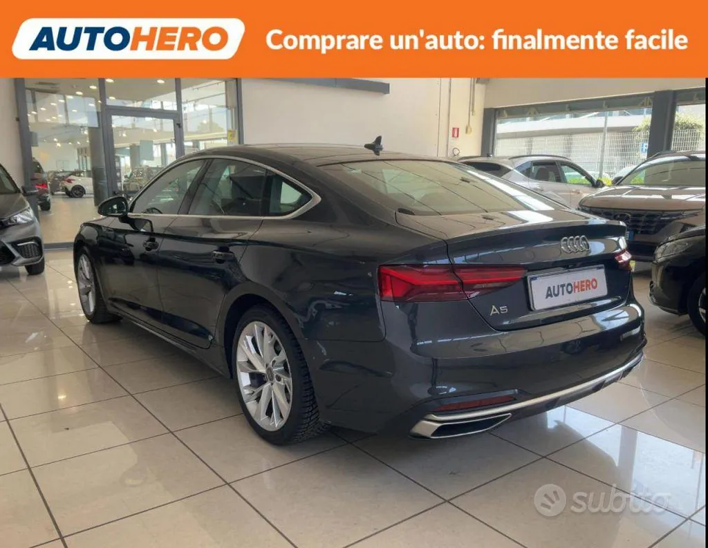 Audi A5 2020 photo 4