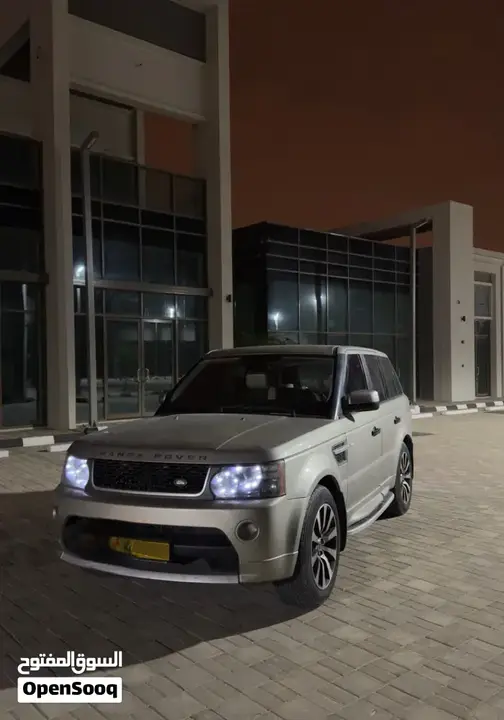 Land Rover Range Rover Sport 2006 photo 5