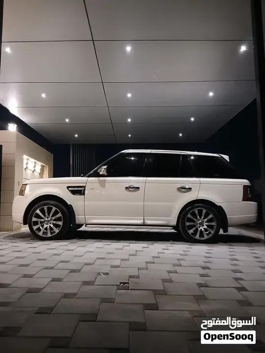 Land Rover Range Rover Sport 2006 photo 3
