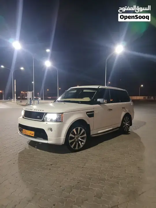 Land Rover Range Rover Sport 2006 photo 2