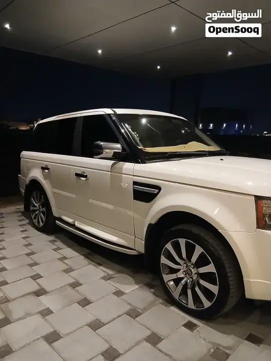 Land Rover Range Rover Sport 2006 photo 4