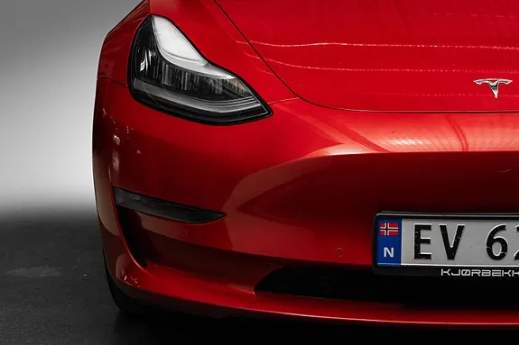 Tesla Model 3 2019 photo 3