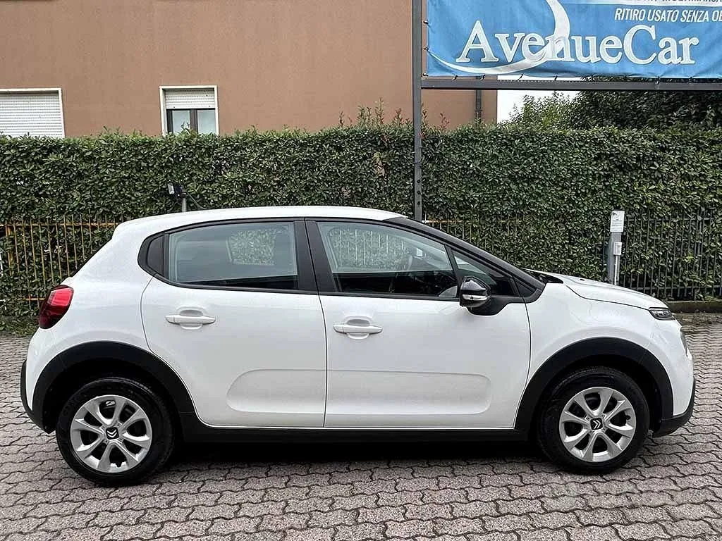 Citroen C3 2021 photo 4