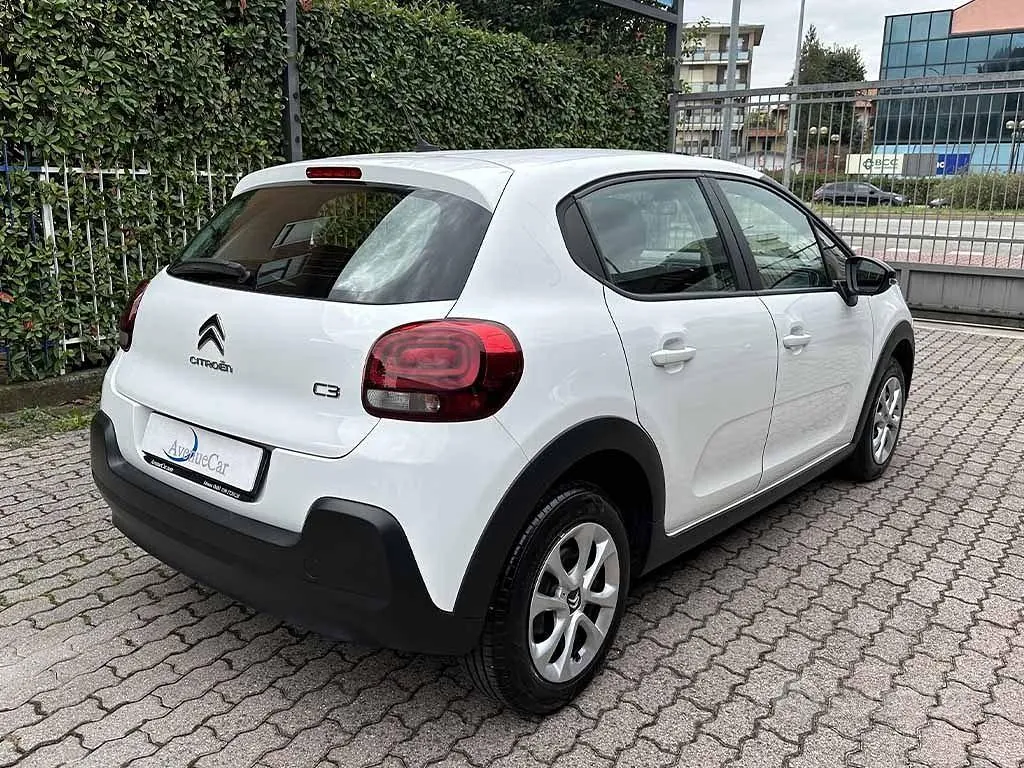 Citroen C3 2021 photo 5