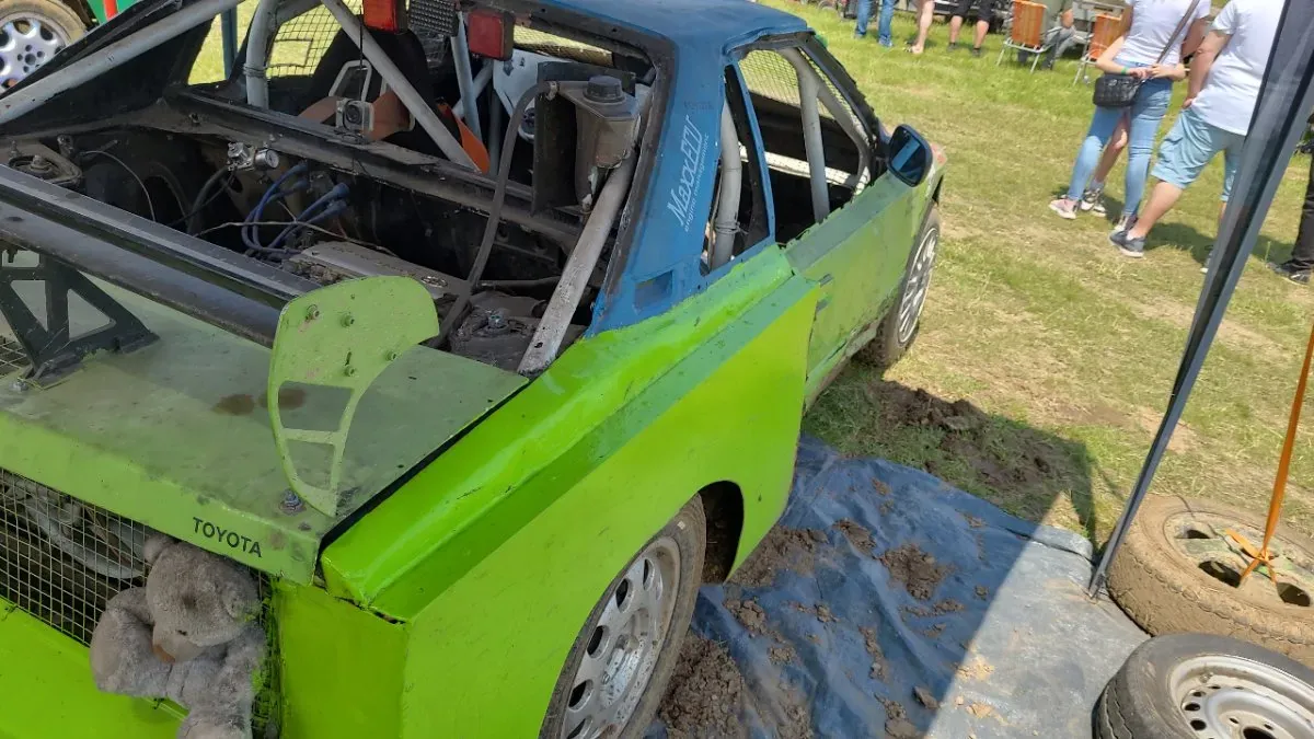 Toyota Mr2 1988 photo 2