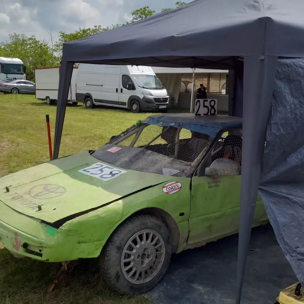 Toyota Mr2