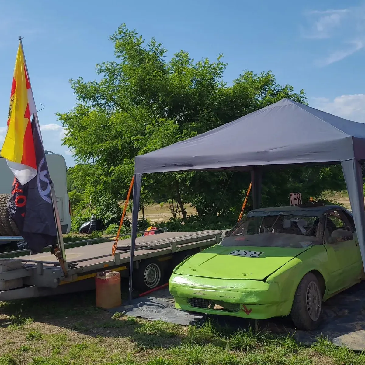 Toyota Mr2 1988 photo 3