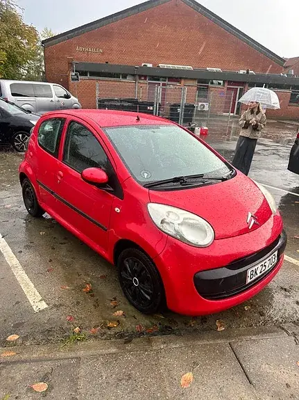 Citroen C1 2006 photo 2
